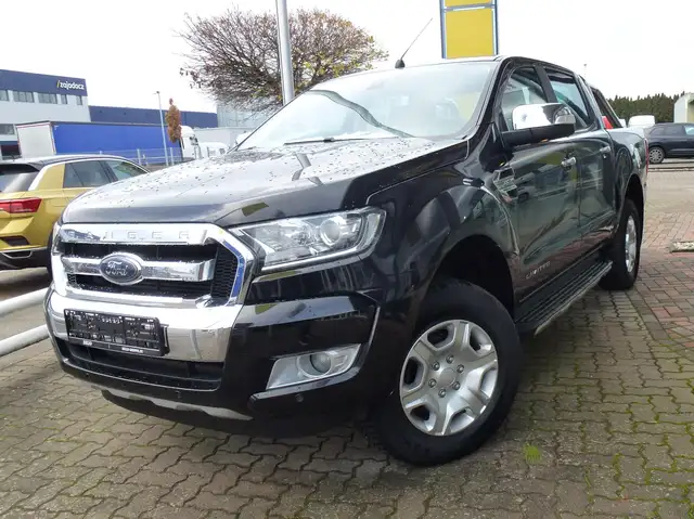 Ford Ranger Ranger Limited