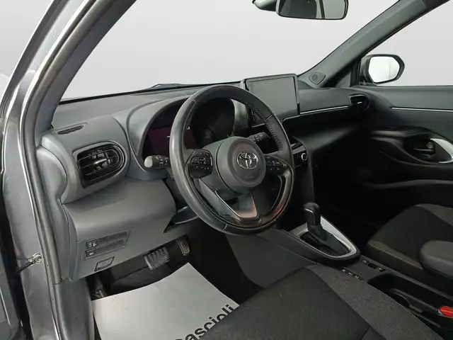 Toyota Yaris Cross view 7