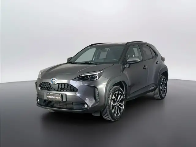 2023 Toyota Yaris Cross in Grey for sale