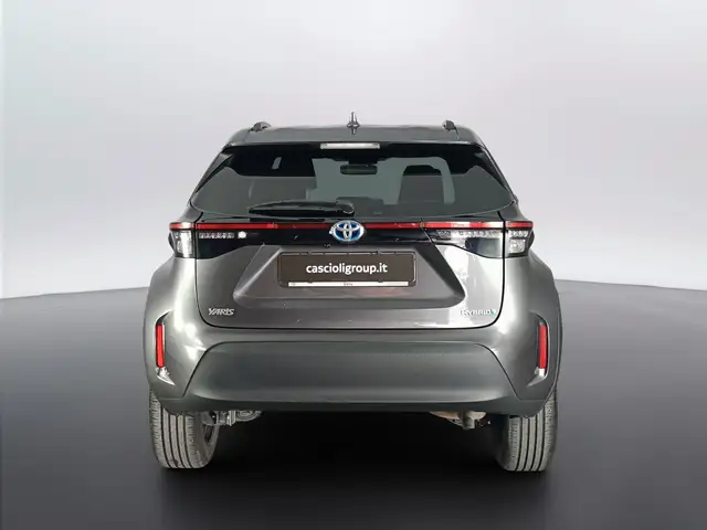 Toyota Yaris Cross view 5