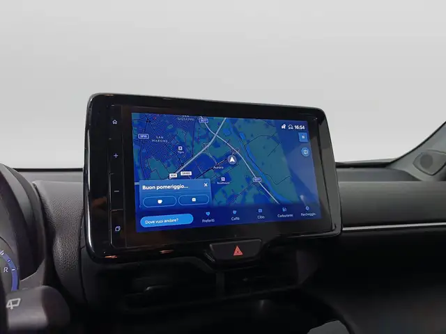 Toyota Yaris Cross view 14