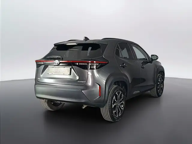 Toyota Yaris Cross view 4