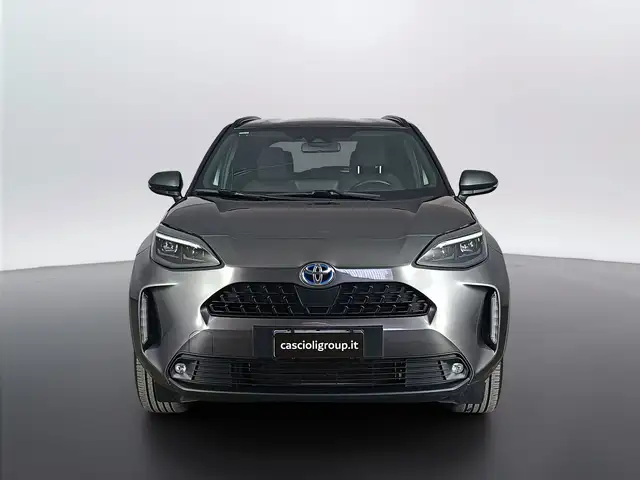 Toyota Yaris Cross view 2