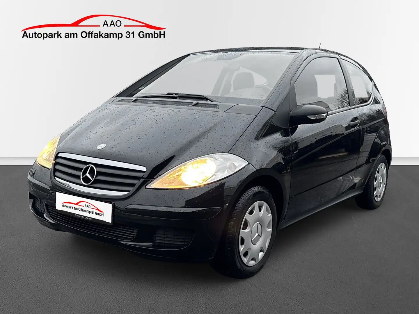 Mercedes-Benz A 150 Schwarz - 2
