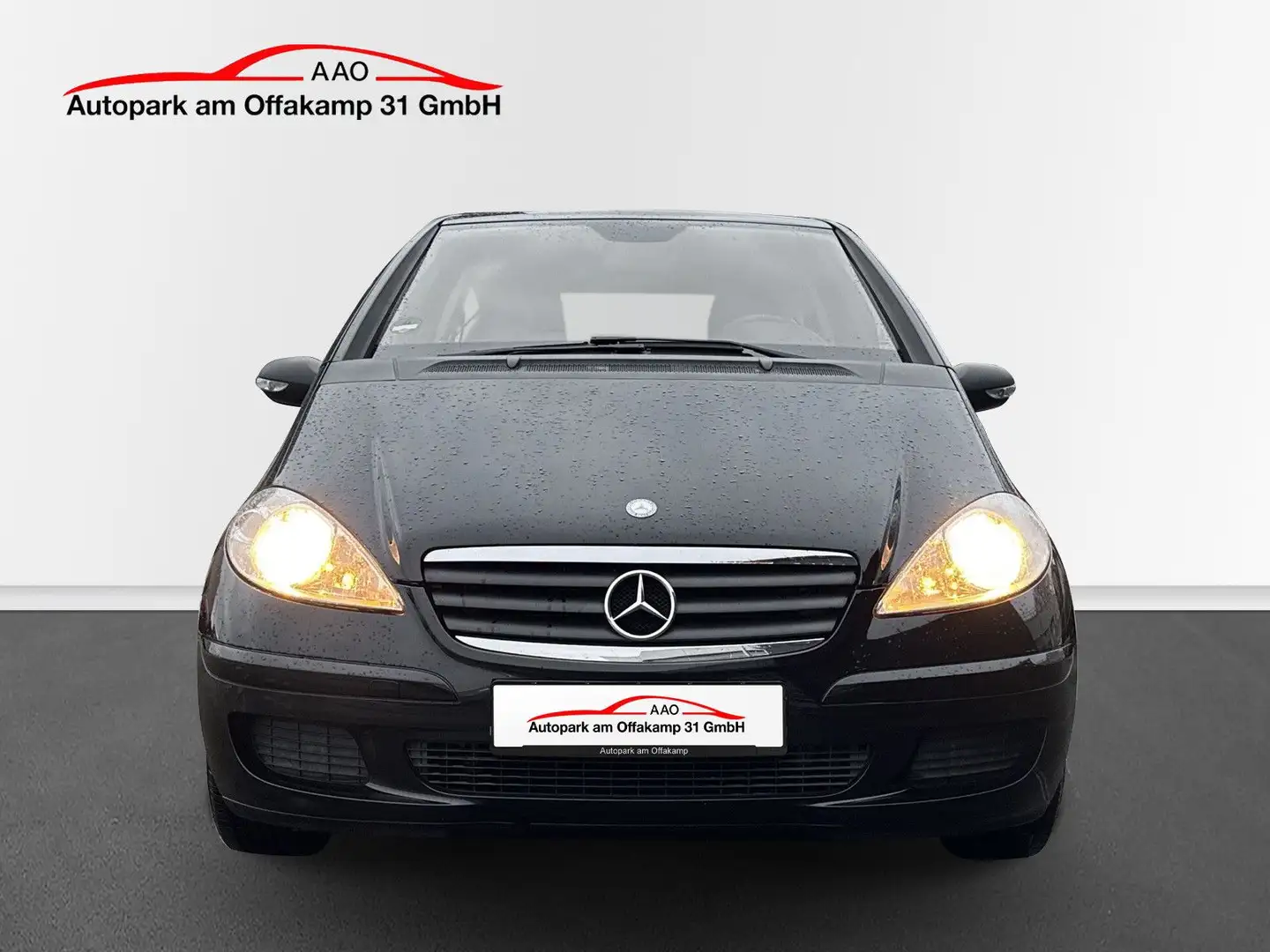 Mercedes-Benz A 150 Schwarz - 1