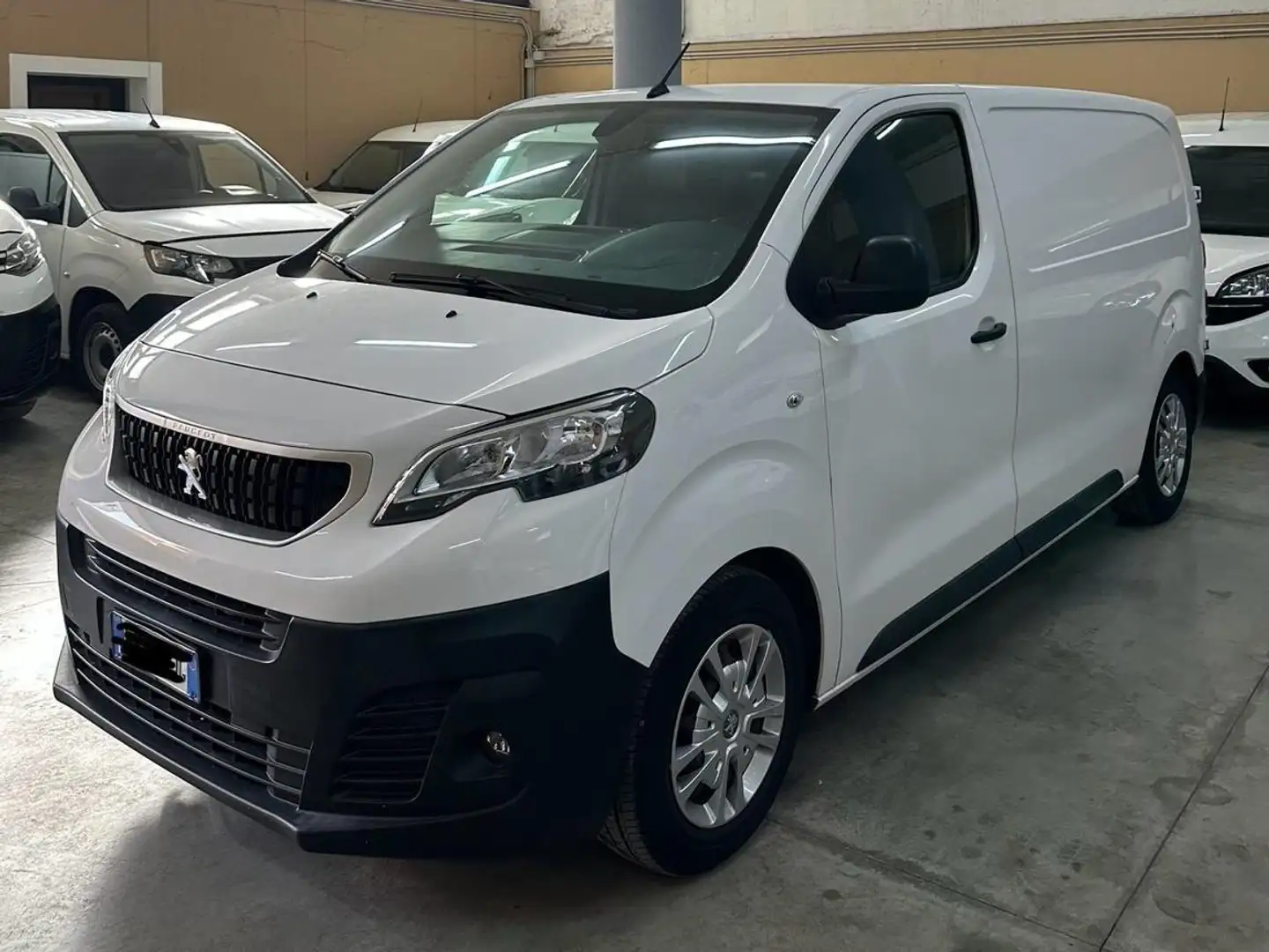 Peugeot Expert 1.6 115CV Allestito 3P. Premium Standard Blanco - 1