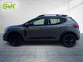 Dacia Sandero Stepway Extreme TCe 110+KAMERA+SHZG+CARP Grigio - thumbnail 2