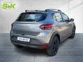 Dacia Sandero Stepway Extreme TCe 110+KAMERA+SHZG+CARP Grigio - thumbnail 4