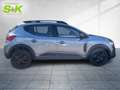 Dacia Sandero Stepway Extreme TCe 110+KAMERA+SHZG+CARP Grigio - thumbnail 5