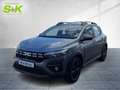 Dacia Sandero Stepway Extreme TCe 110+KAMERA+SHZG+CARP Grau - thumbnail 1