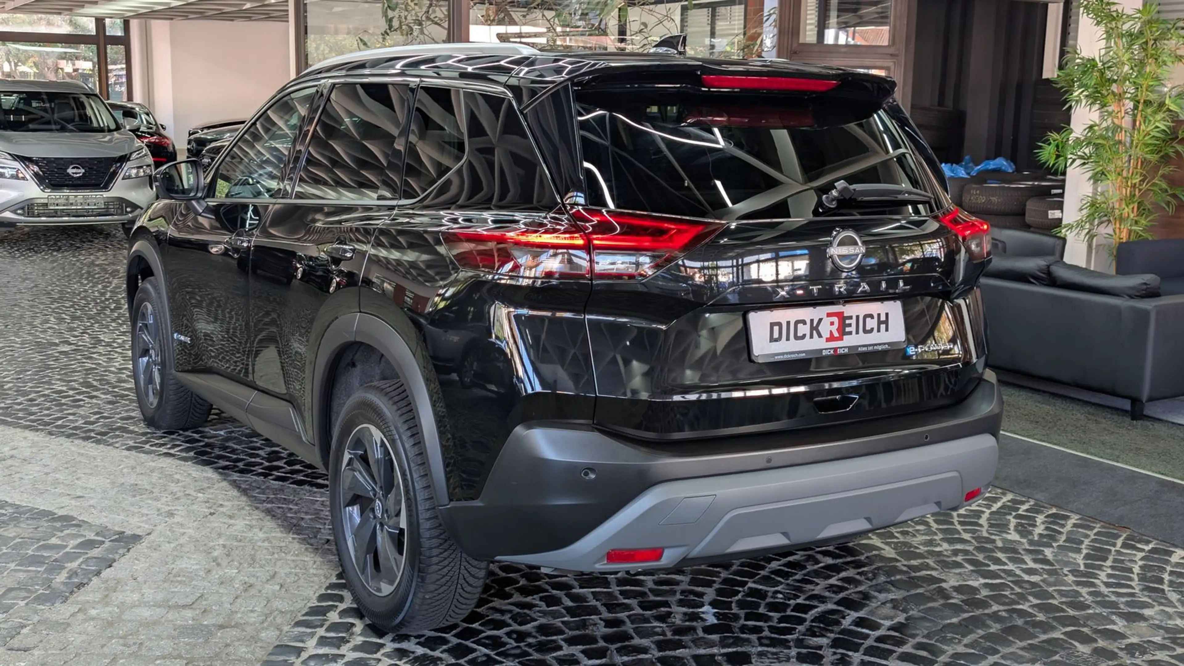 Nissan X-Trail 1.5 e-Power N-Connecta ACC 360 NAVI 12" — photo 5