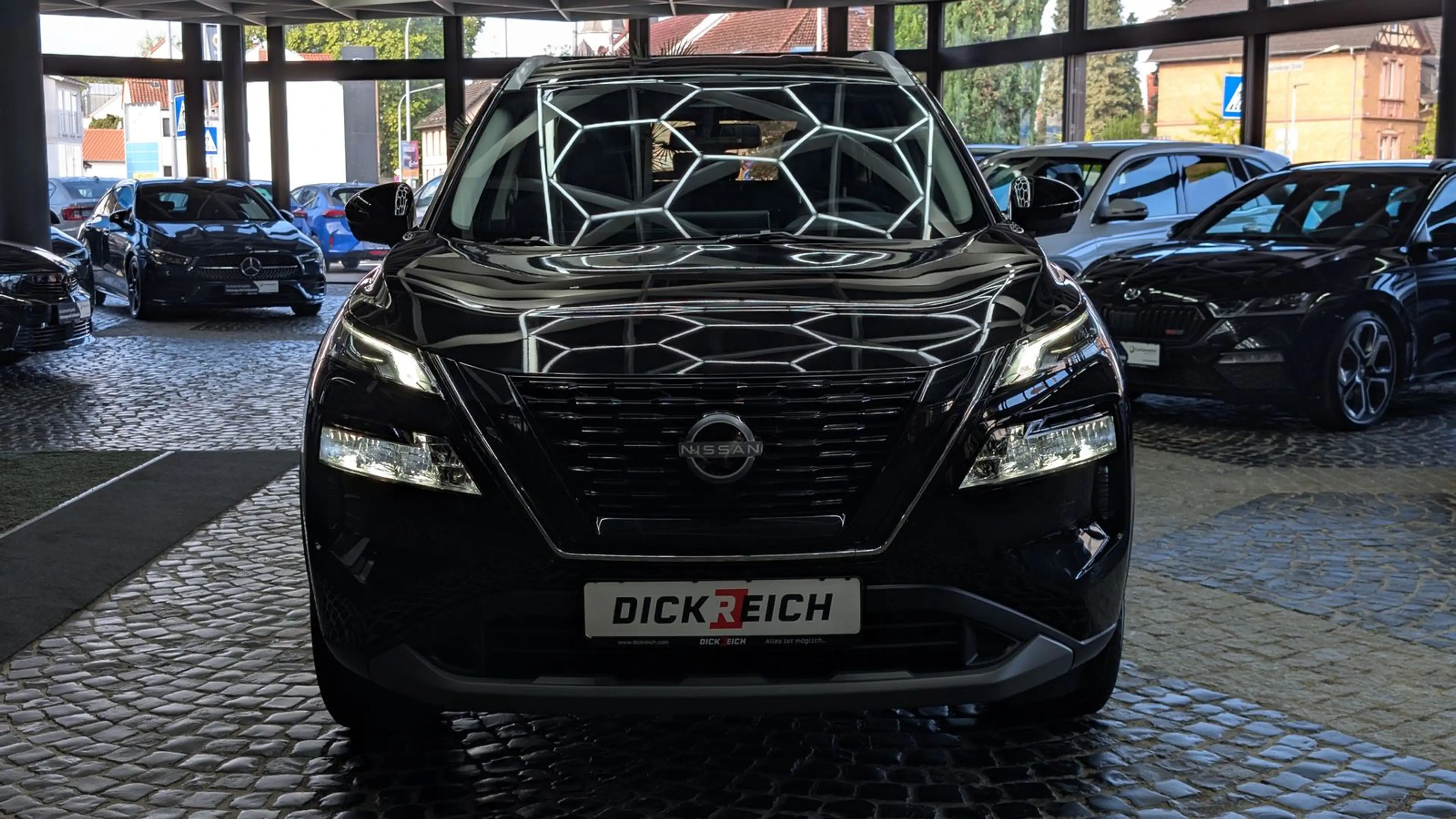 Nissan X-Trail 1.5 e-Power N-Connecta ACC 360 NAVI 12" — photo 2