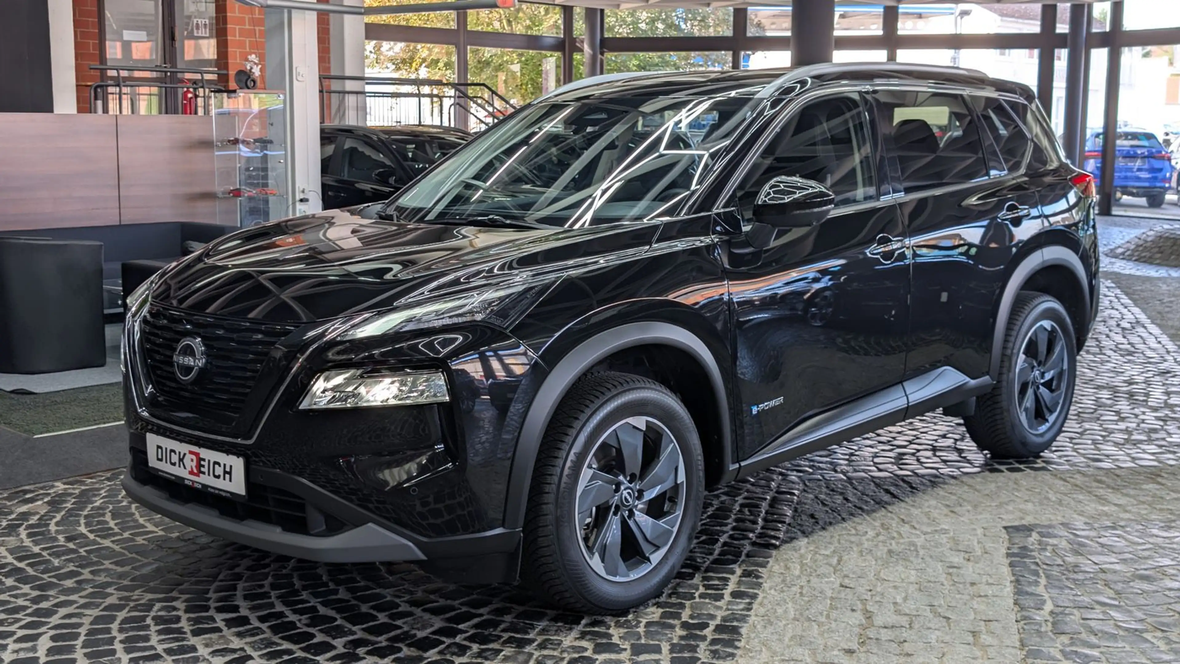 Nissan X-Trail 1.5 e-Power N-Connecta ACC 360 NAVI 12" — photo 3