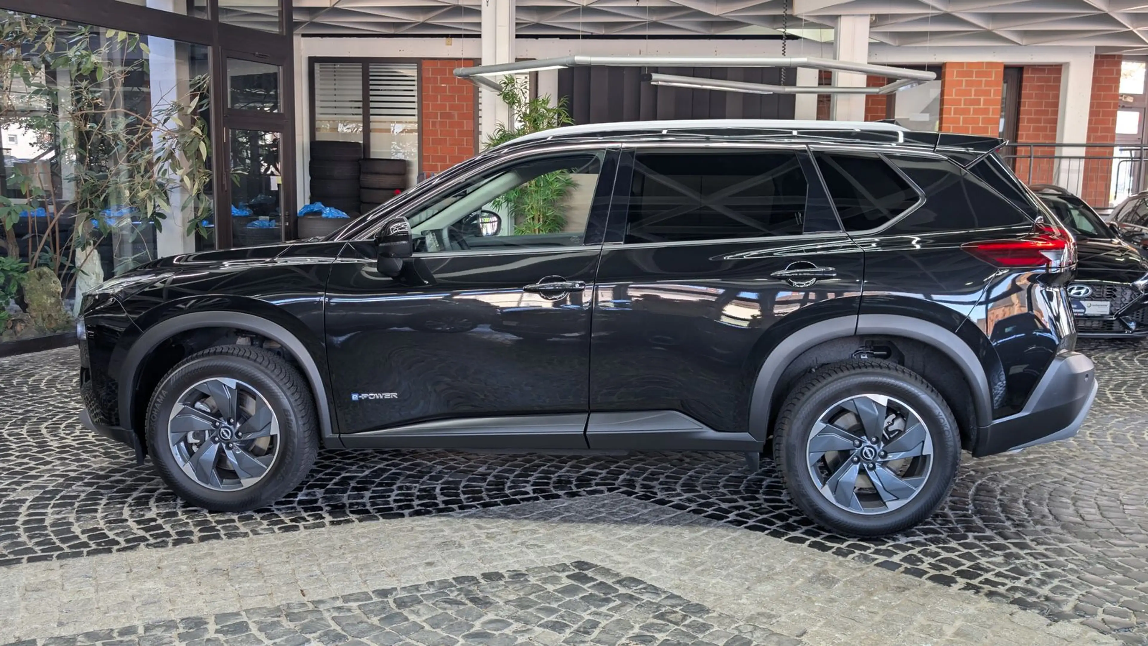 Nissan X-Trail 1.5 e-Power N-Connecta ACC 360 NAVI 12" — photo 4