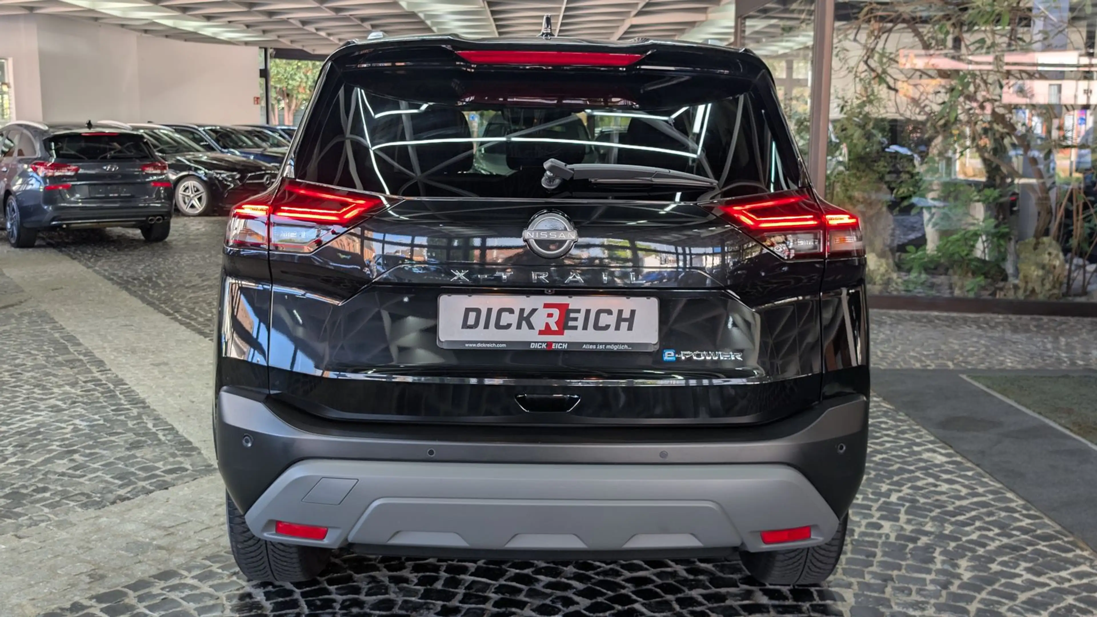 Nissan X-Trail 1.5 e-Power N-Connecta ACC 360 NAVI 12" — photo 6