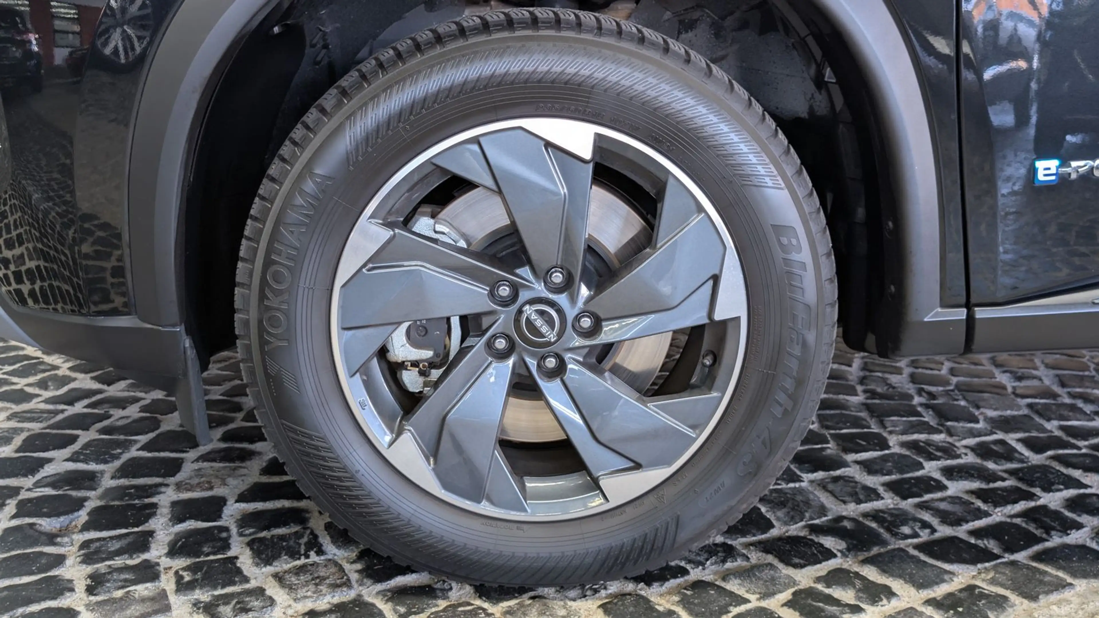 Nissan X-Trail 1.5 e-Power N-Connecta ACC 360 NAVI 12" — photo 9