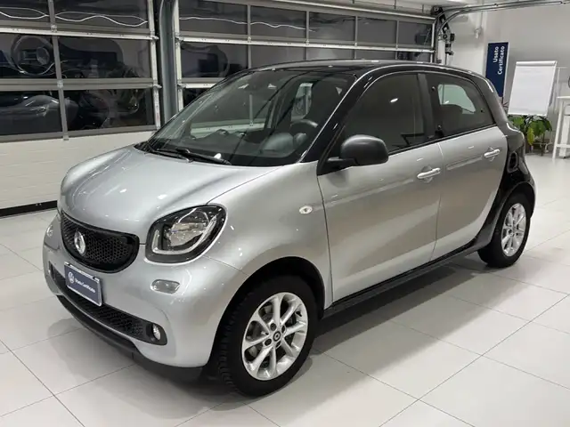 smart forFour 1.0  Passion