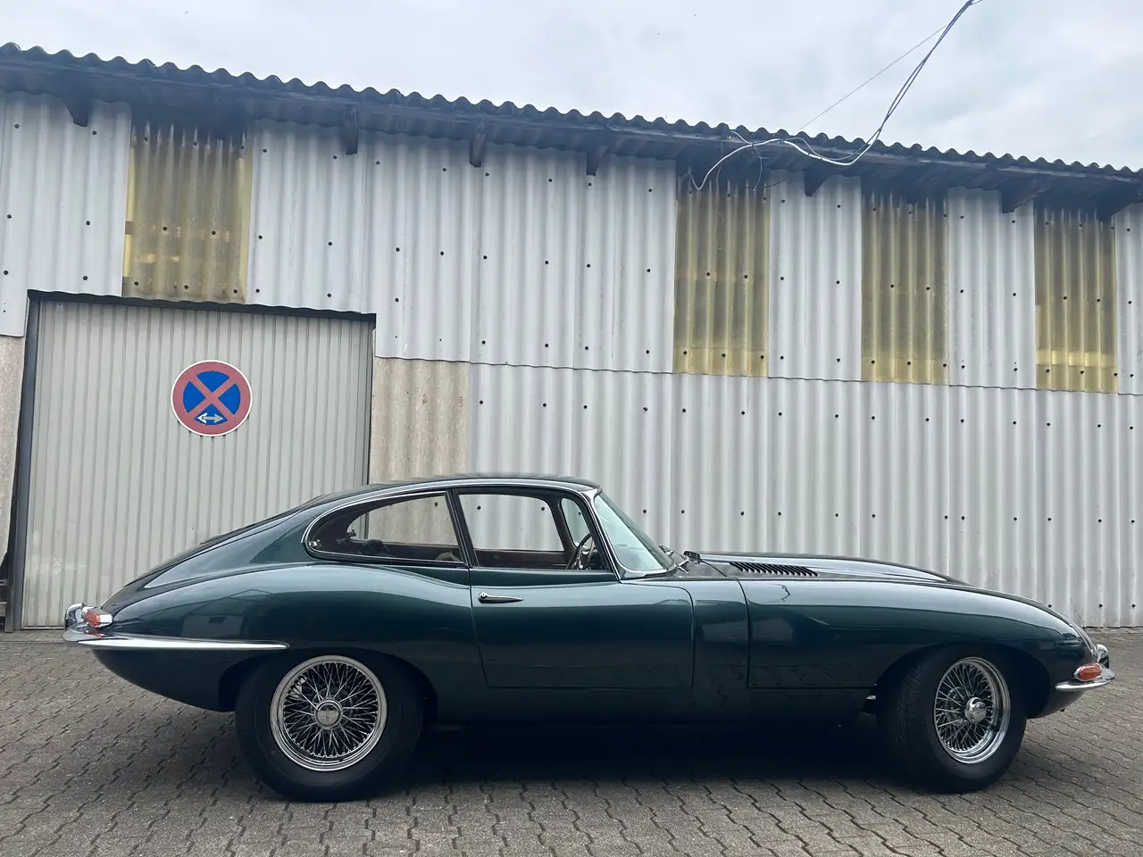 Jaguar E-Type 4.2 Coupe, foto 4