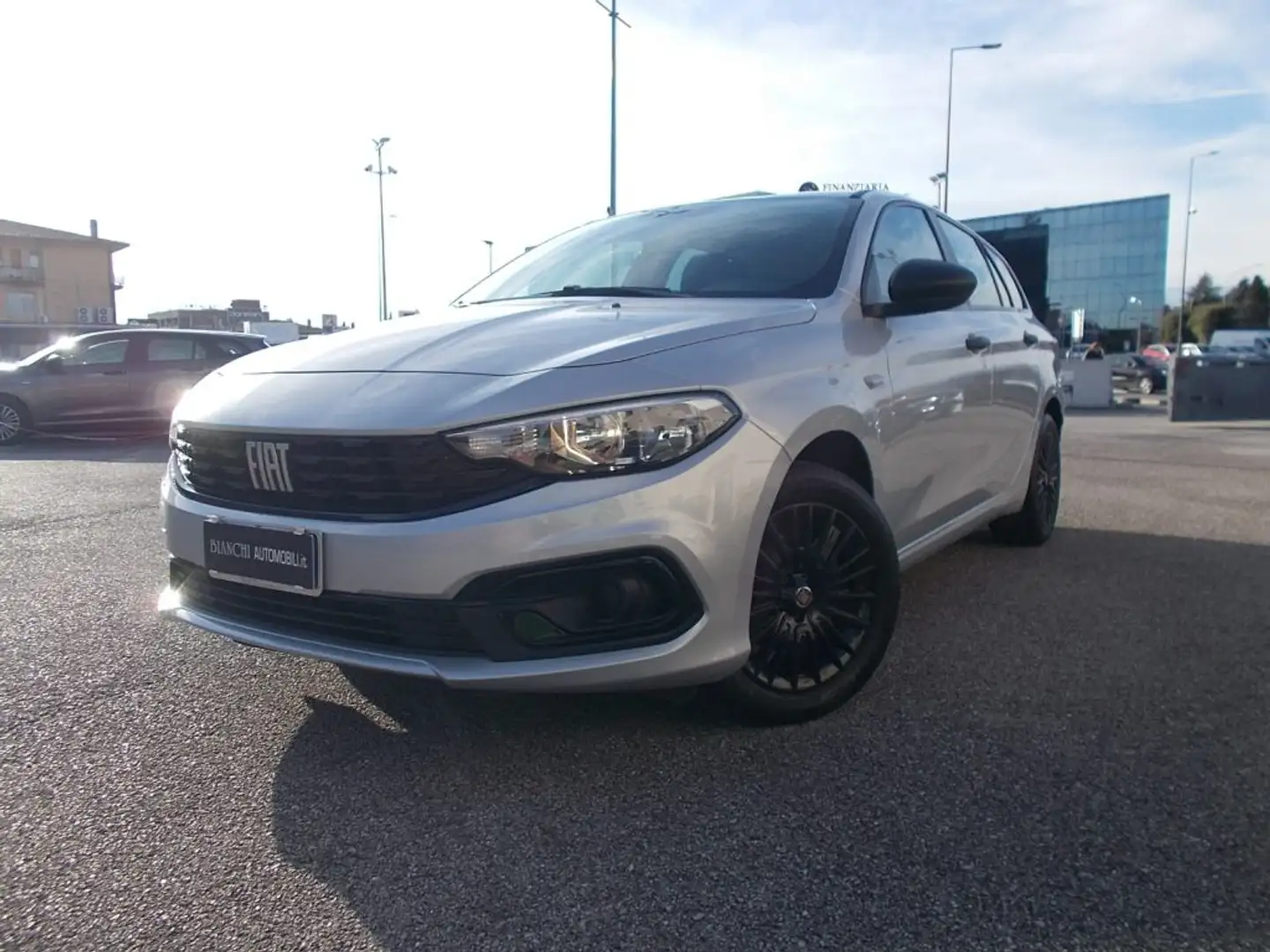 Fiat Tipo 1.0 SW City Life Plateado - 2