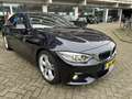 BMW 428 4-serie Gran Coupé 428i M Sport leer navi airco/ec Noir - thumbnail 4