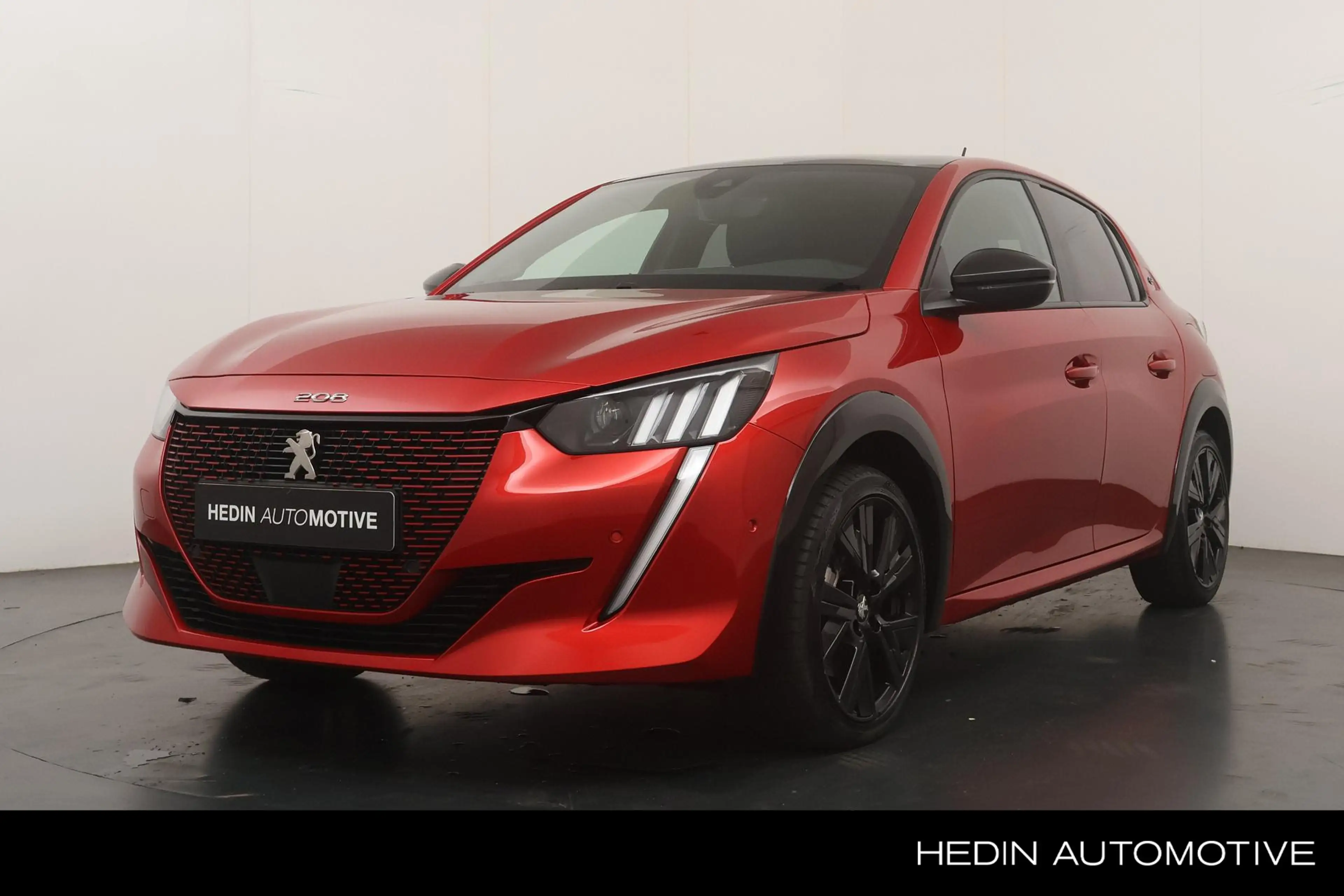 Peugeot 208 GT 136PK 50 kWh | SOH 97% | Navigatie | Panoramada