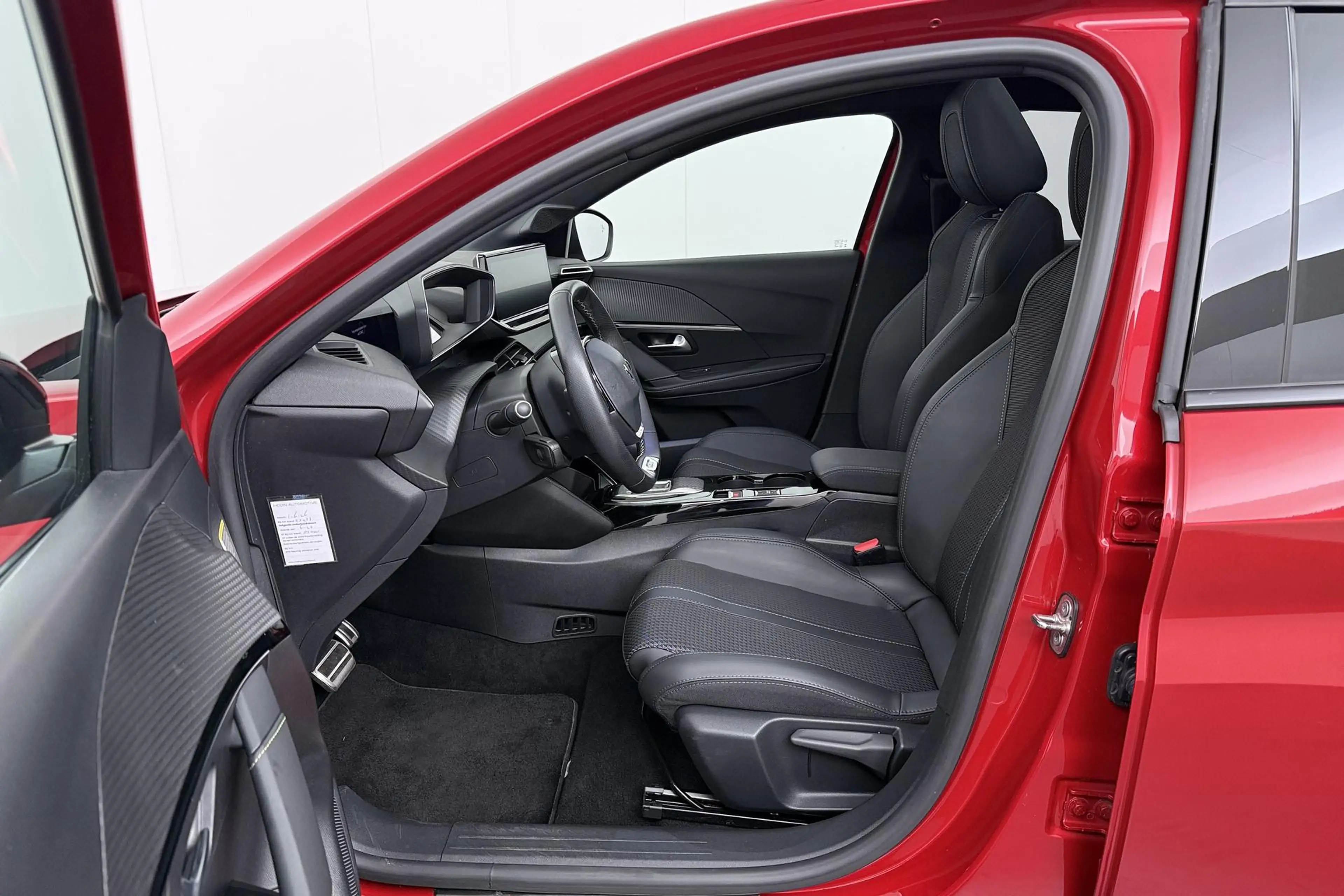 Peugeot 208 GT 136PK 50 kWh | SOH 97% | Navigatie | Panoramada — photo 15