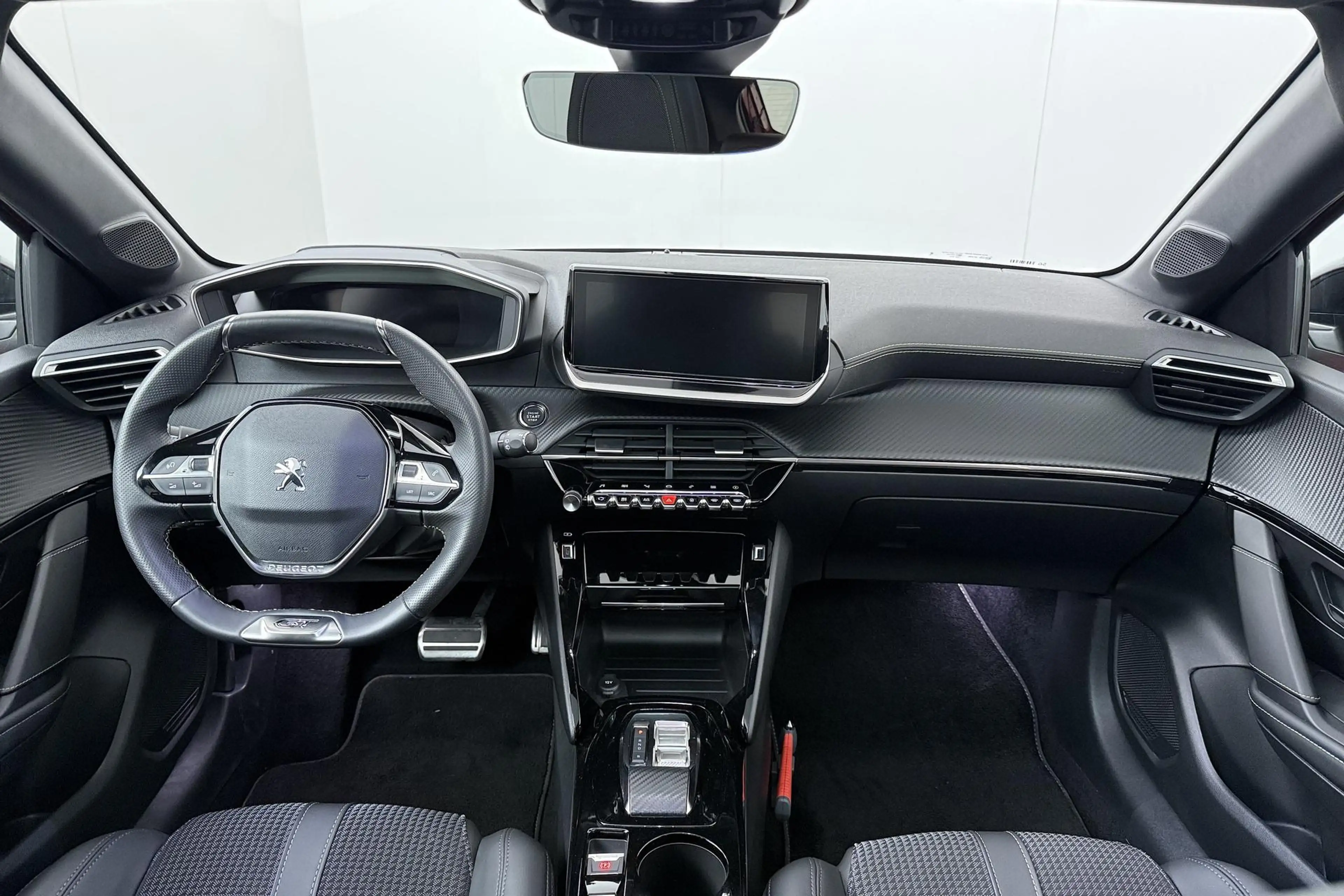 Peugeot 208 GT 136PK 50 kWh | SOH 97% | Navigatie | Panoramada — photo 4