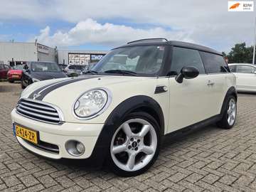 1.6 Cooper/PANORAMADAK/AIRCO/EERSTE EIGENAAR