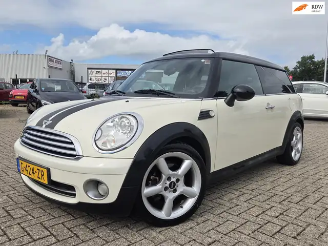 MINI Cooper Clubman 1.6 Cooper/PANORAMADAK/AIRCO