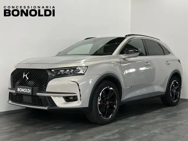 DS Automobiles DS 7 Crossback BlueHDi 130 Automatica Performance Line