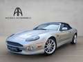 Aston Martin DB7 Vantage V12 Tempomat Leder Sitzheizung Grau - thumbnail 1
