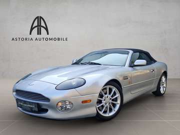 Vantage V12 Tempomat Leder Sitzheizung