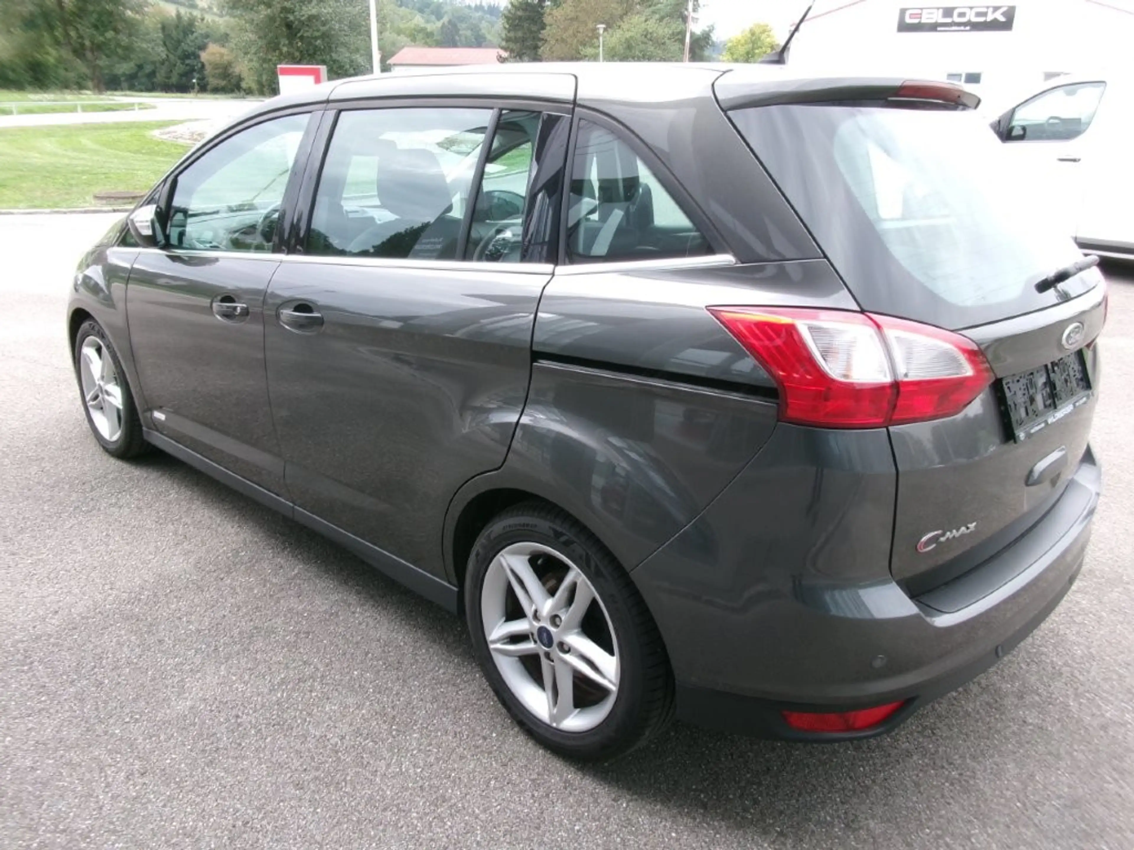 Ford Grand C-Max Grand C-MAX Titanium 2,0TDCi Powershift !!! EXTRAS !!! TOPGEBRAUCHTER !!! — photo 5