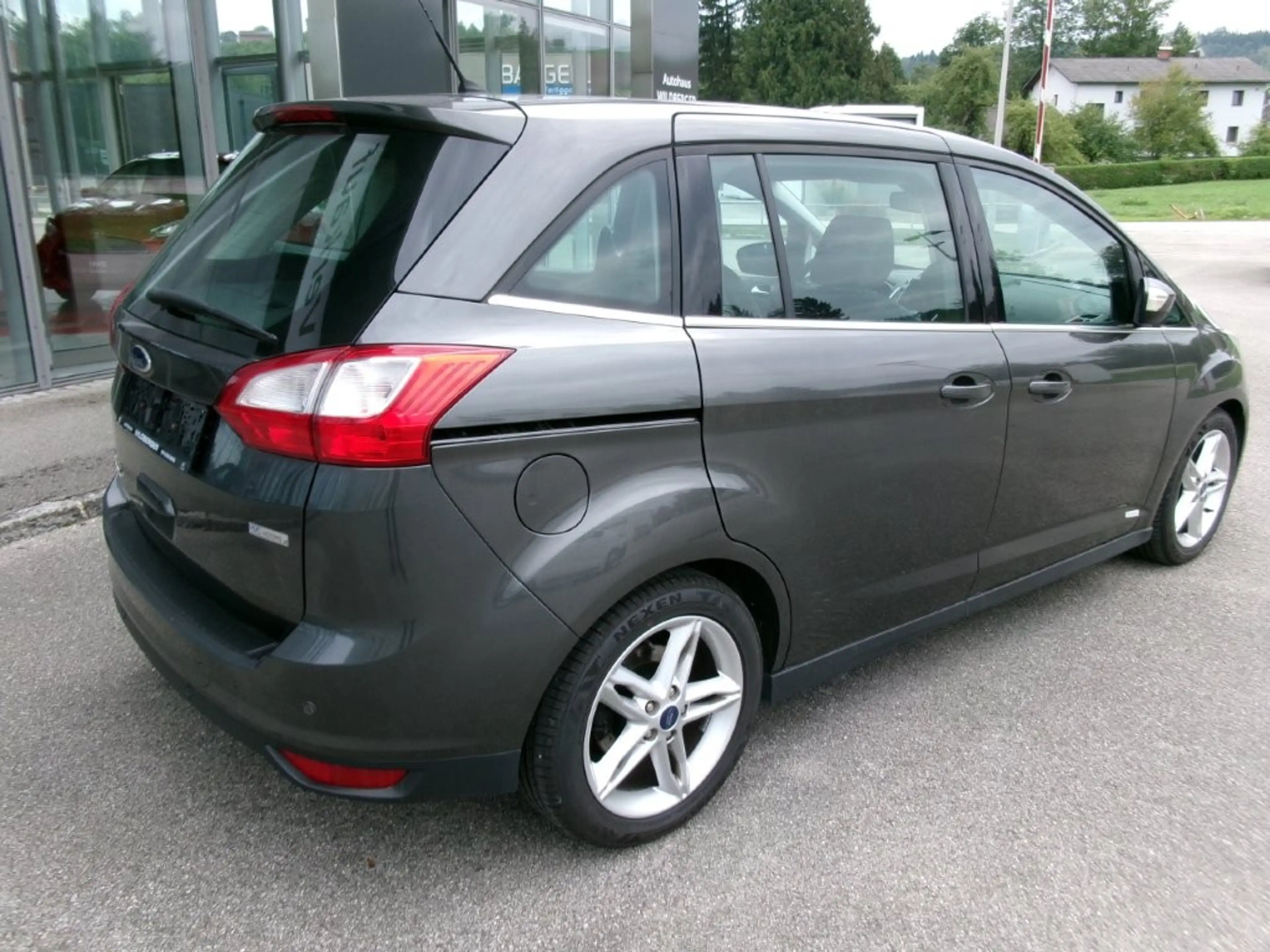 Ford Grand C-Max Grand C-MAX Titanium 2,0TDCi Powershift !!! EXTRAS !!! TOPGEBRAUCHTER !!! — photo 7