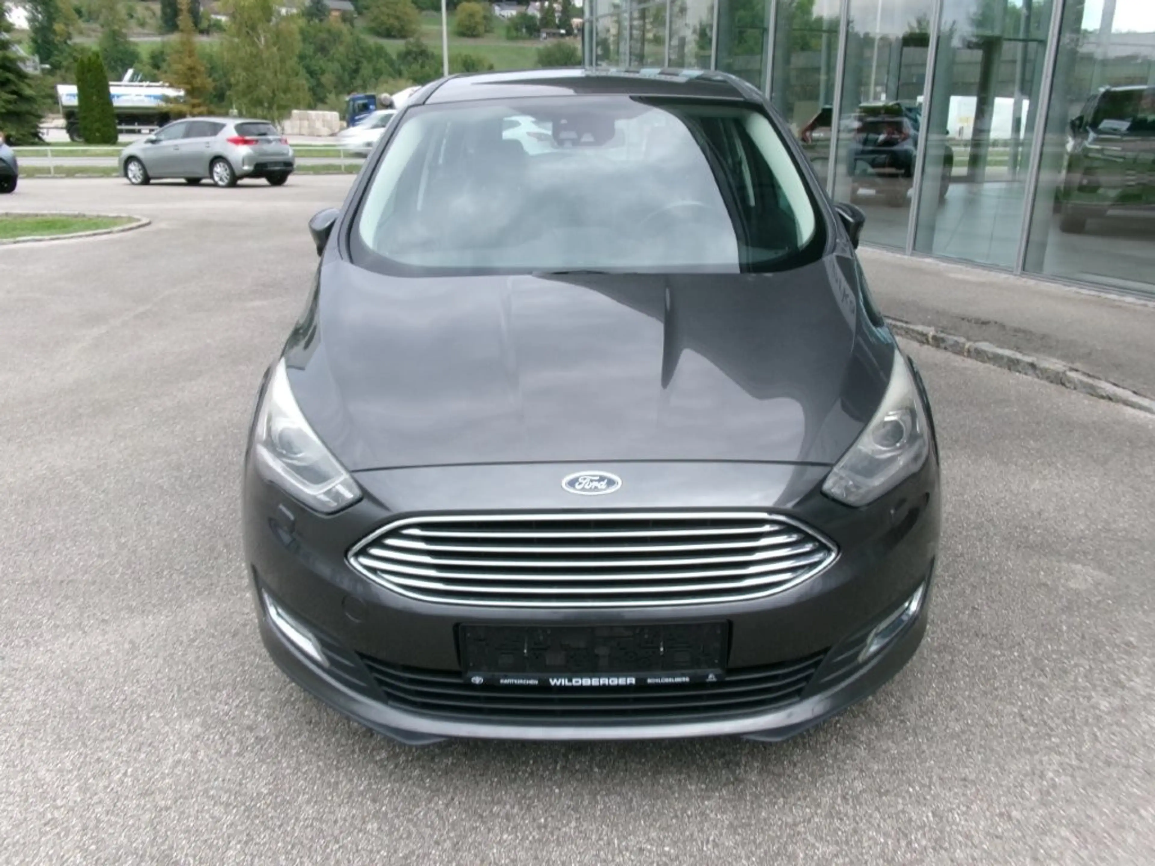 Ford Grand C-Max Grand C-MAX Titanium 2,0TDCi Powershift !!! EXTRAS !!! TOPGEBRAUCHTER !!! — photo 3