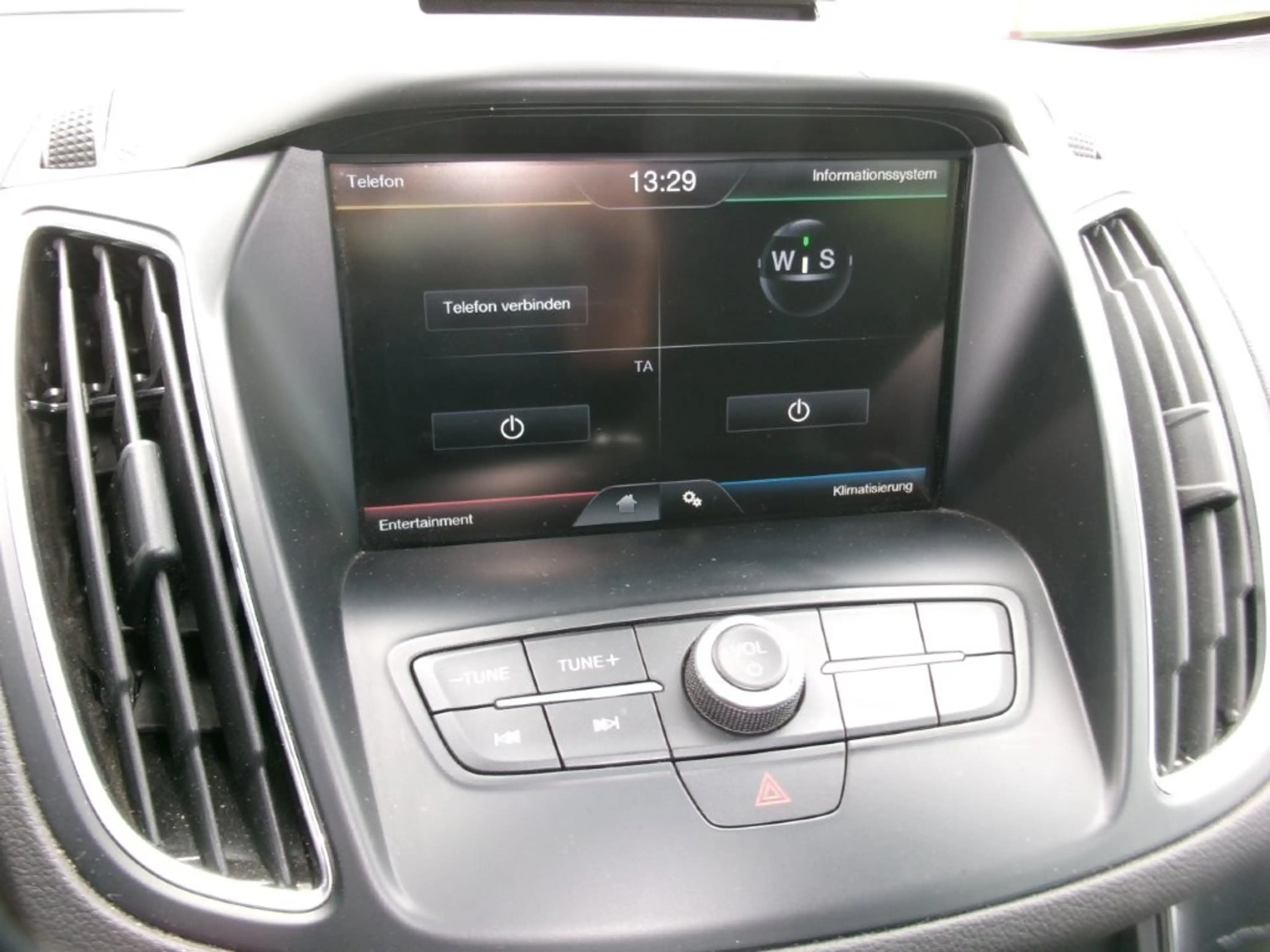 Ford Grand C-Max Grand C-MAX Titanium 2,0TDCi Powershift !!! EXTRAS !!! TOPGEBRAUCHTER !!! — photo 13