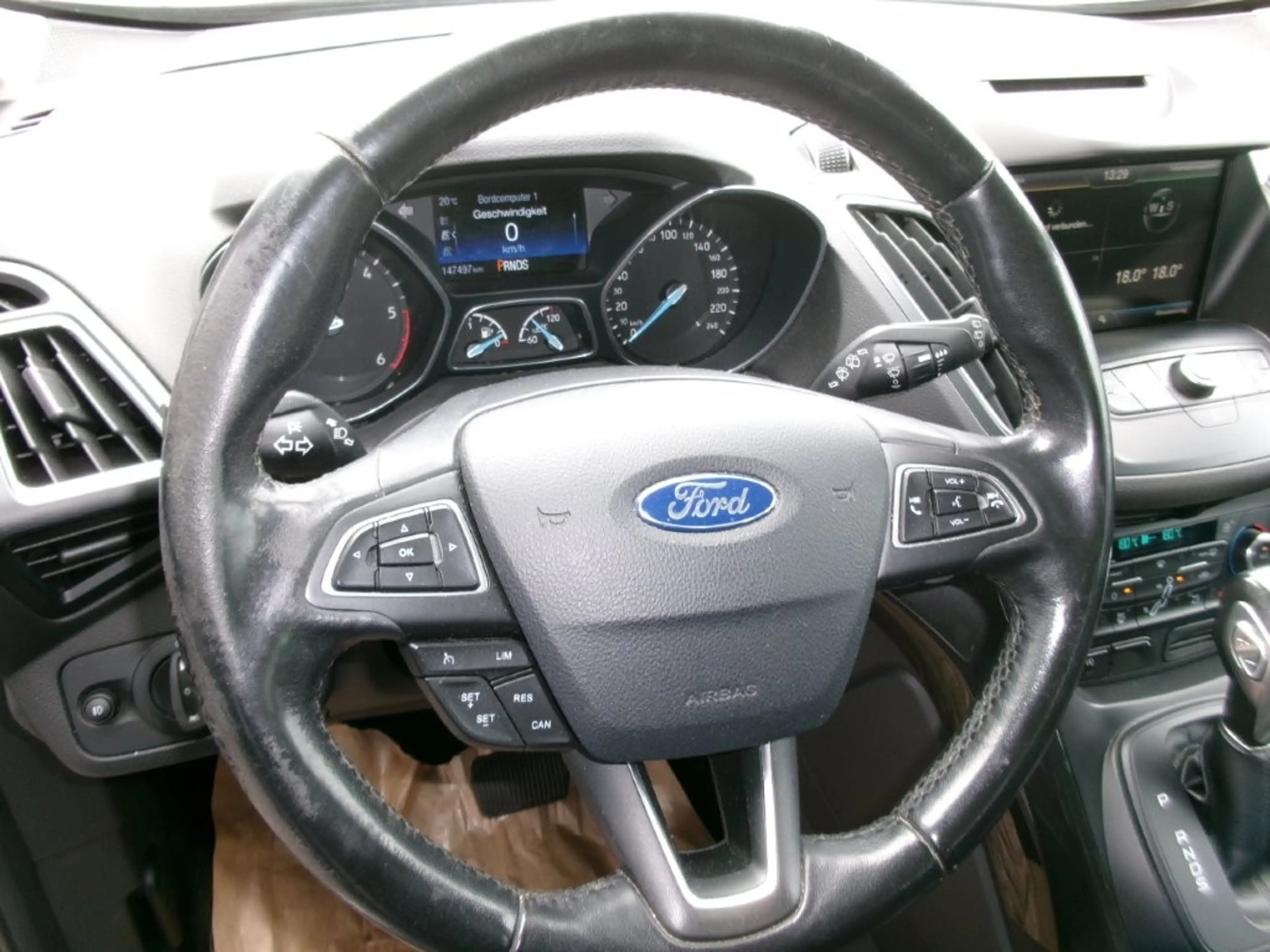 Ford Grand C-Max Grand C-MAX Titanium 2,0TDCi Powershift !!! EXTRAS !!! TOPGEBRAUCHTER !!! — photo 10