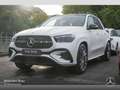 Mercedes-Benz GLE 400 e 4M AMG+NIGHT+PANO+360+AHK+MULTIBEAM+21" Weiß - thumbnail 2