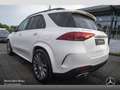 Mercedes-Benz GLE 400 e 4M AMG+NIGHT+PANO+360+AHK+MULTIBEAM+21" Weiß - thumbnail 11