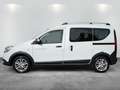 Dacia Dokker dCi 95 Stepway AHK LMF Sitzh. LMF  Stepway Blanc - thumbnail 2