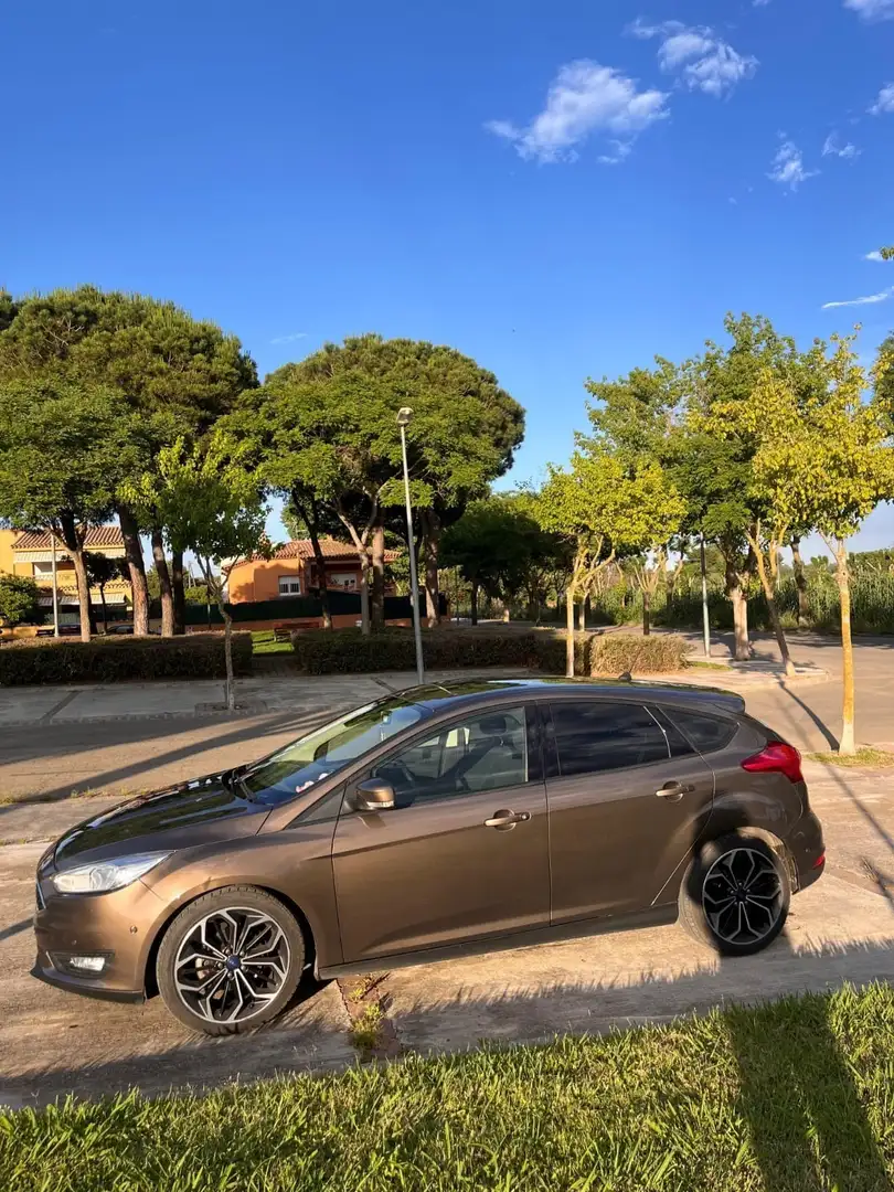 Ford Focus 1.0 Ecoboost Auto-S&S Trend+ 125 - 2