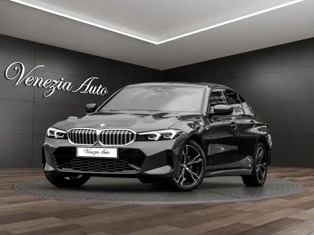 2025 BMW 3 Series in Grey for sale