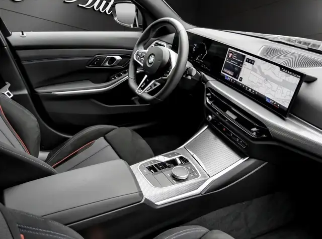 BMW 3 Series view 7