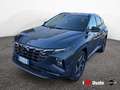 Hyundai TUCSON III 2021 1.6 hev Exellence 2wd auto Blu/Azzurro - thumbnail 1