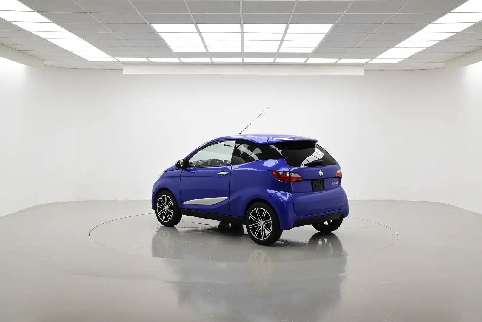 Aixam Coupe eCoupé Premium Emotion Azul - 2