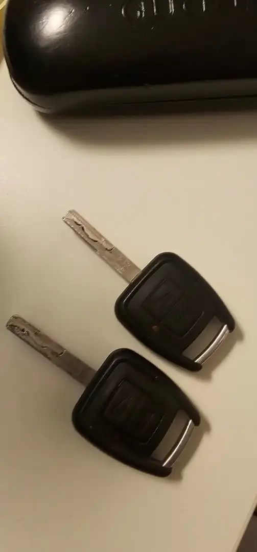 Opel Vectra Elegance 1,8i 16V - 2