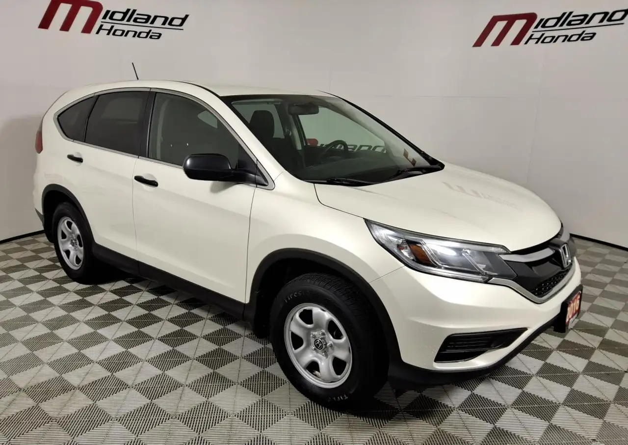 2016 Honda CR-V photo 2016 Honda CR-V
