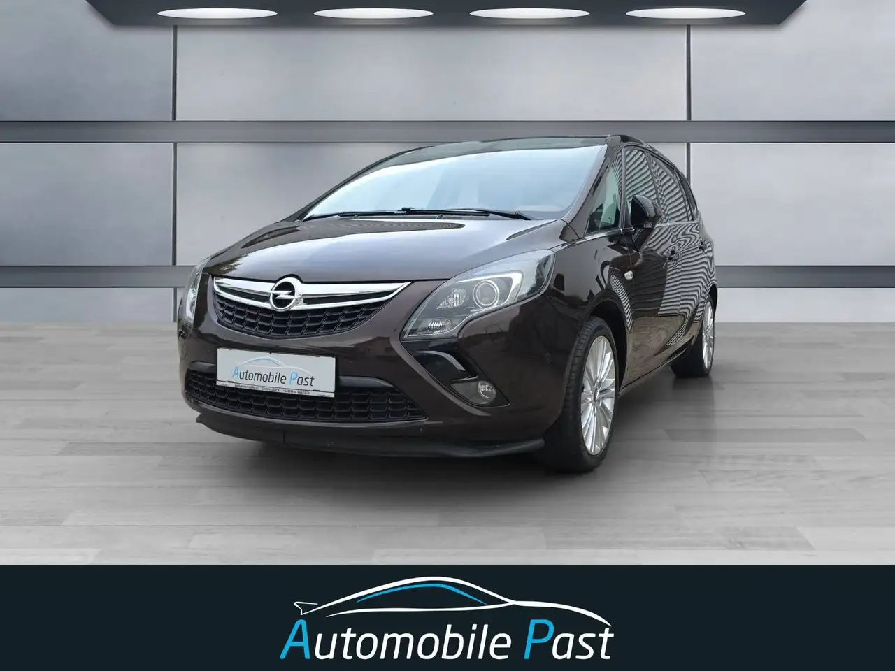 Opel Zafira Tourer