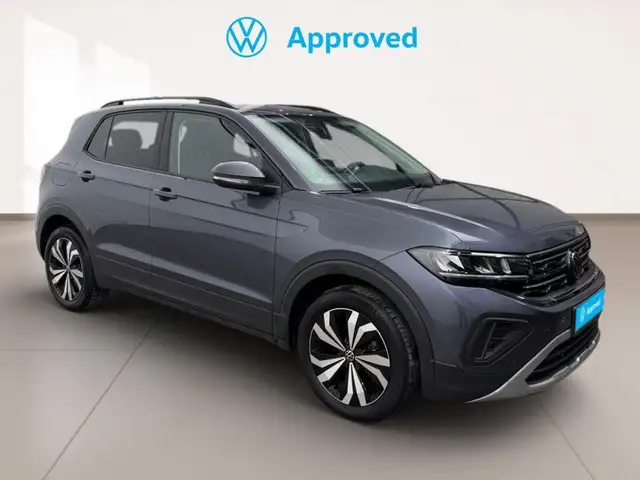 Volkswagen T-Cross ``Más`` 1.0 TSI 85 kW (115 CV) DSG