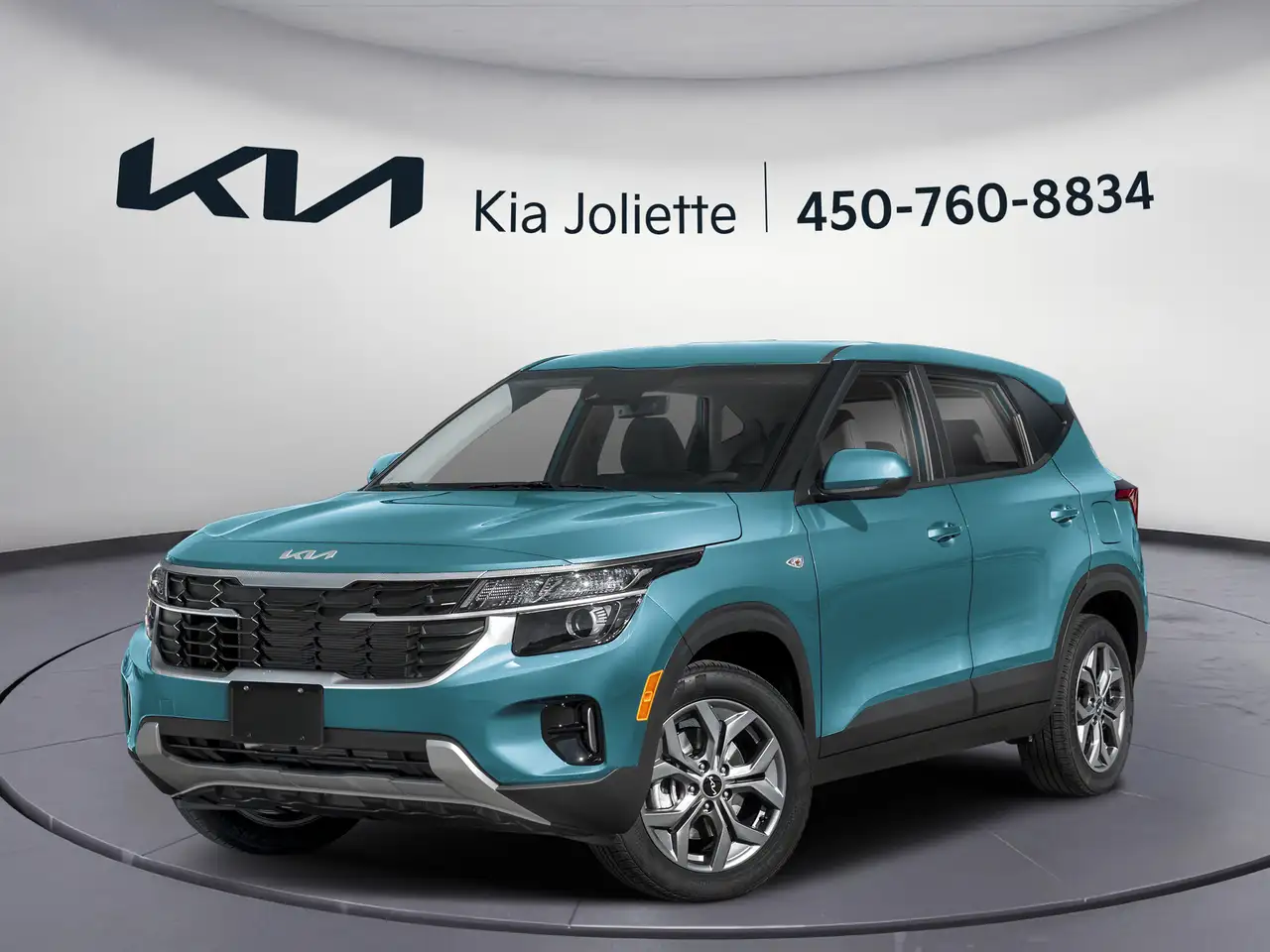 2026 Kia Seltos